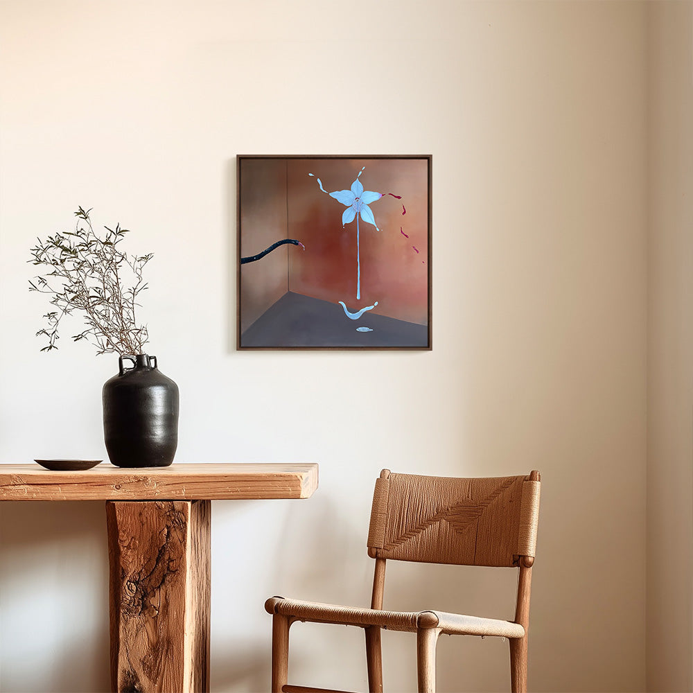 Painting by Brianna Lance