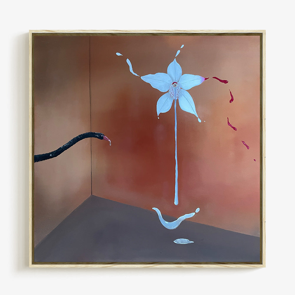 Painting by Brianna Lance