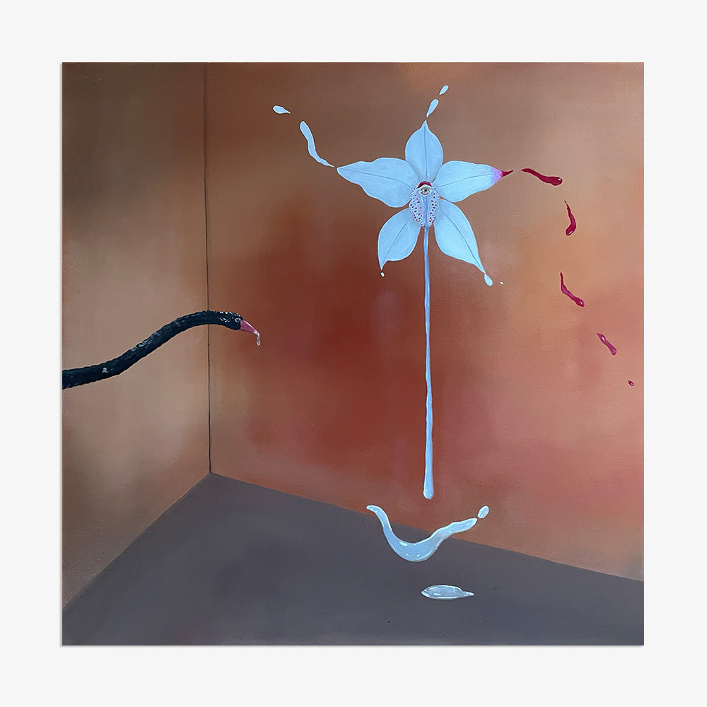 Painting by Brianna Lance