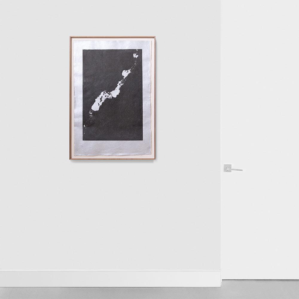 Explode Test , Print by Explode Test Tappan