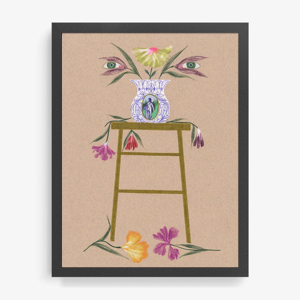 Print by Laura Burke