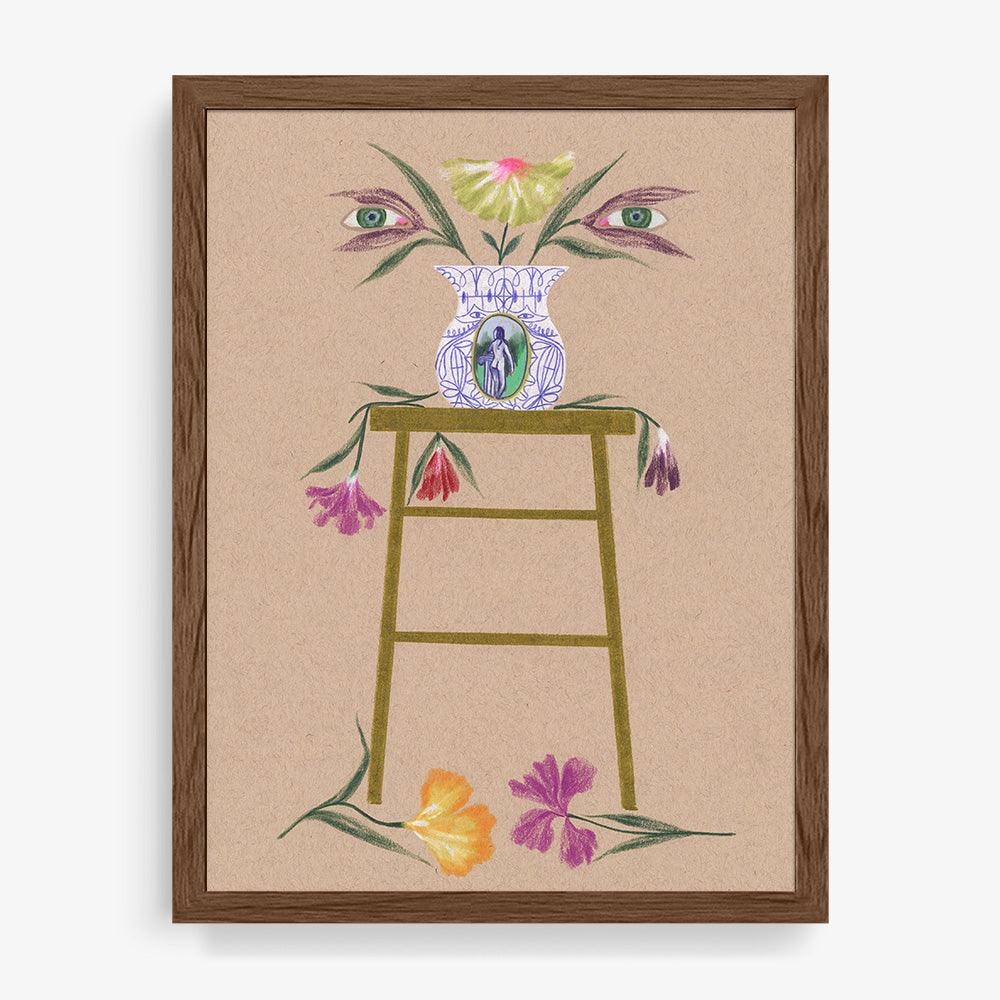 Print by Laura Burke