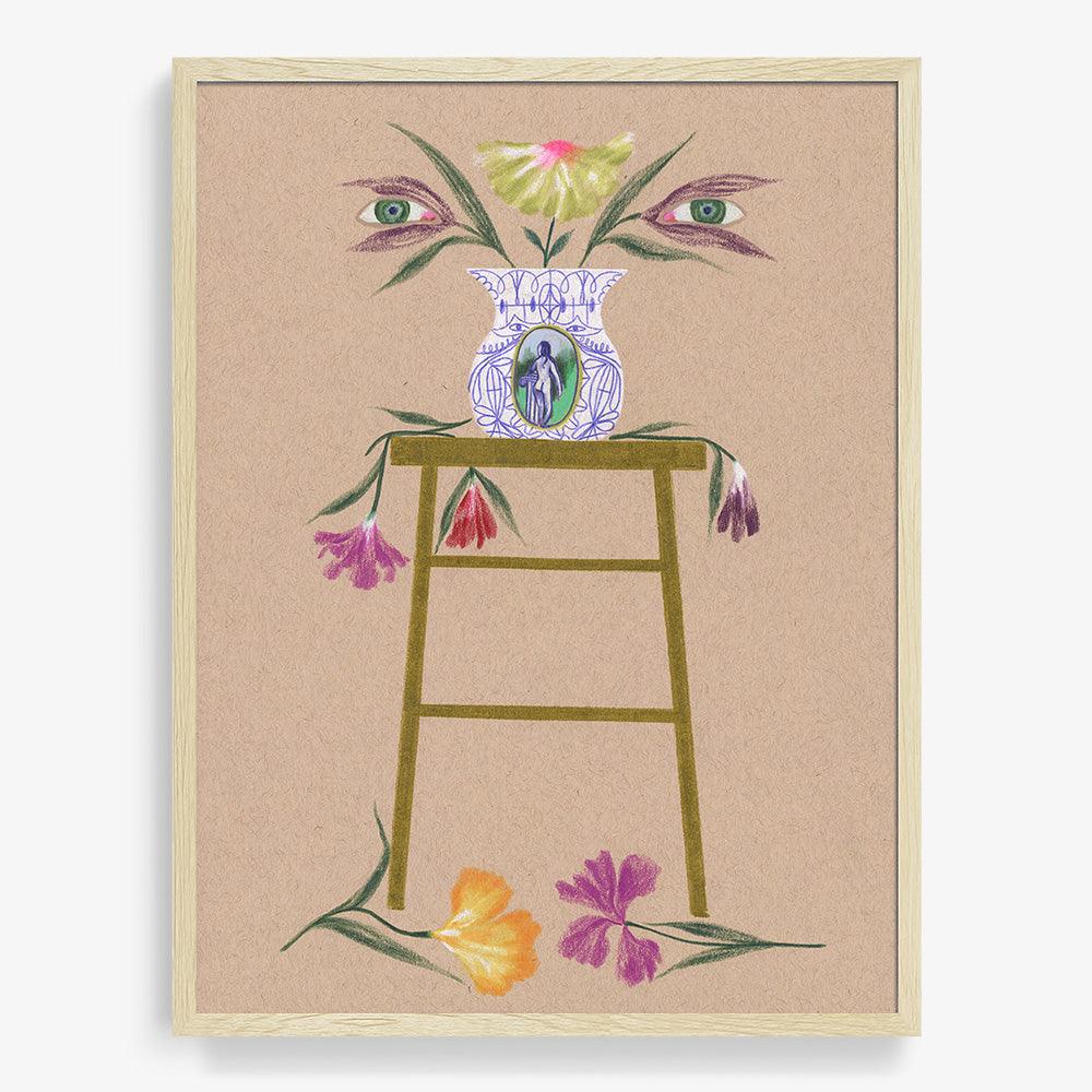 Print by Laura Burke