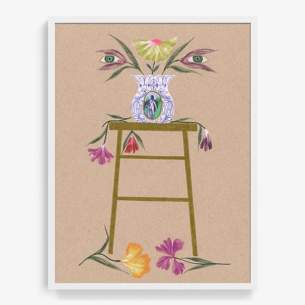 Print by Laura Burke