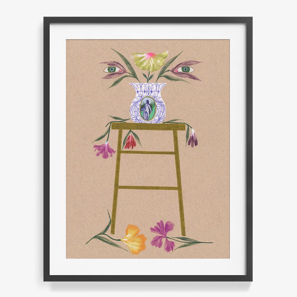 Print by Laura Burke