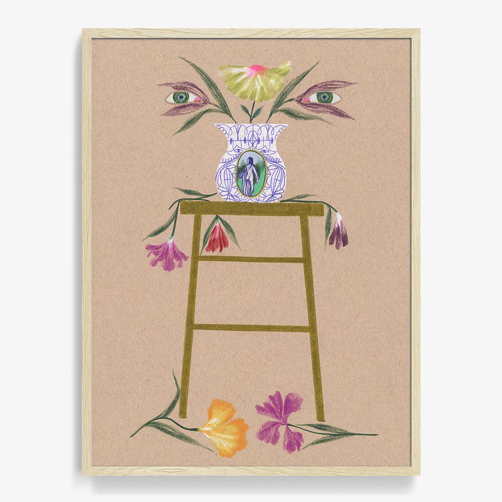 Print by Laura Burke