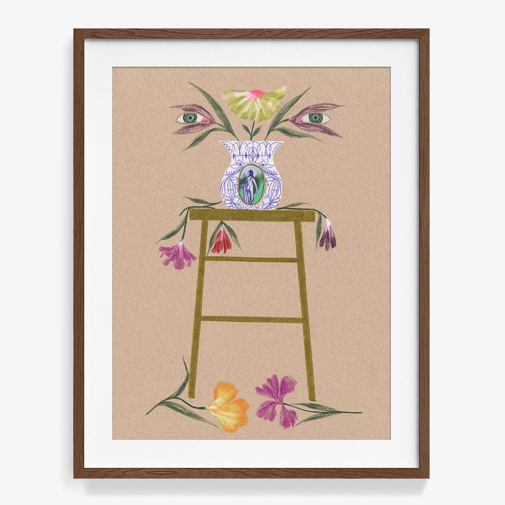 Print by Laura Burke