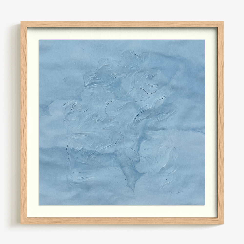 Work on Paper by Jordan Wright Patterson