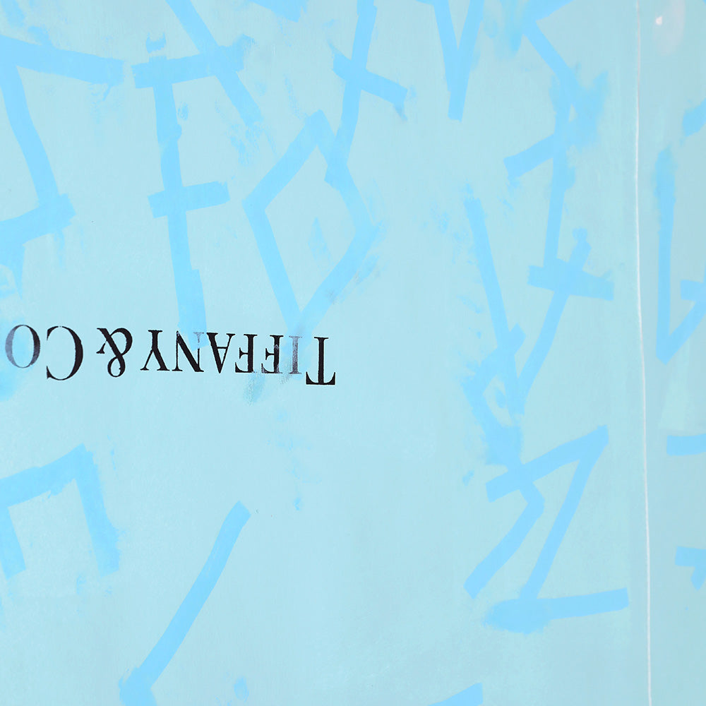 Painting by Luke Chiswell