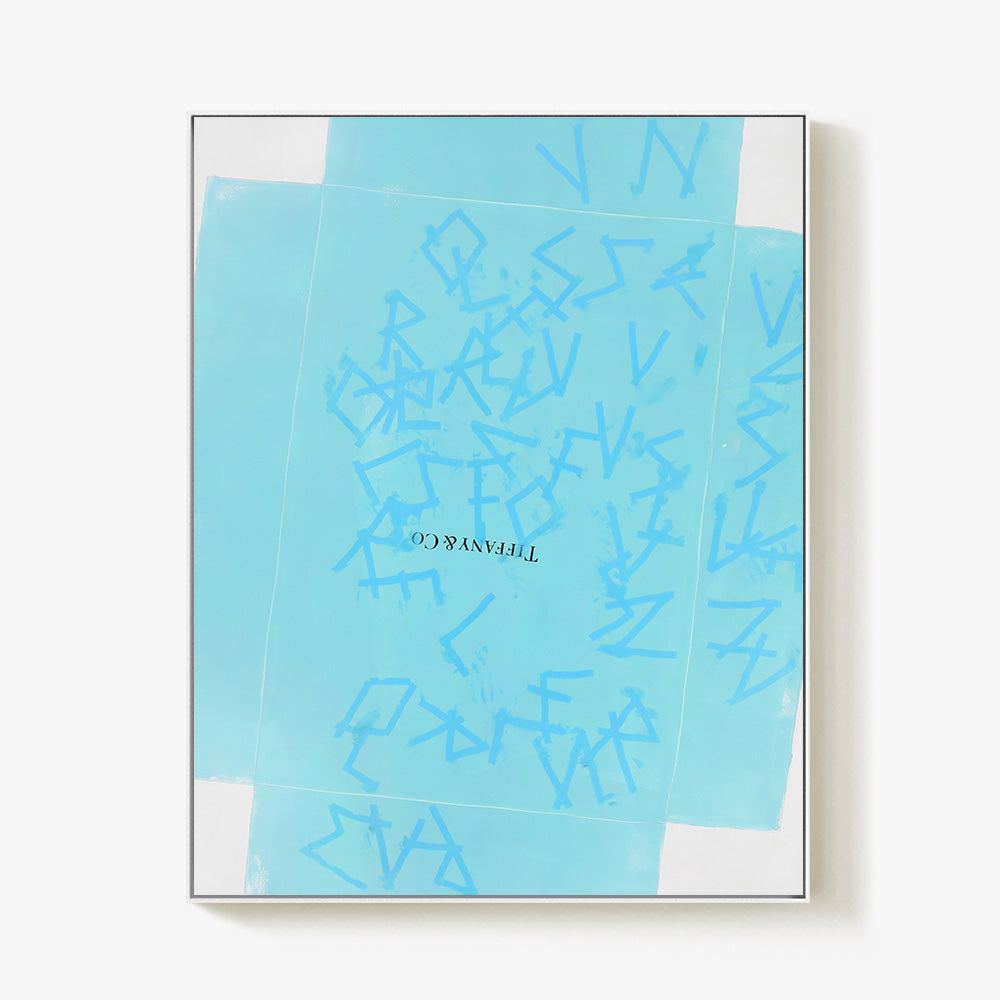 Painting by Luke Chiswell