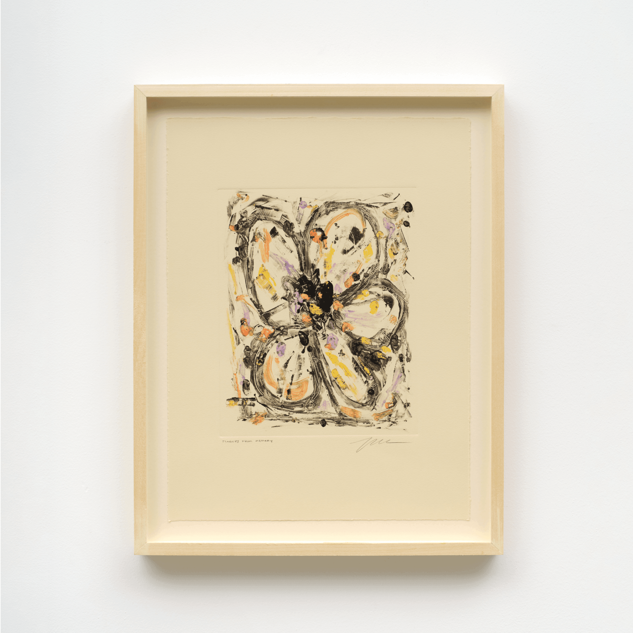 Print by Mike McMullen