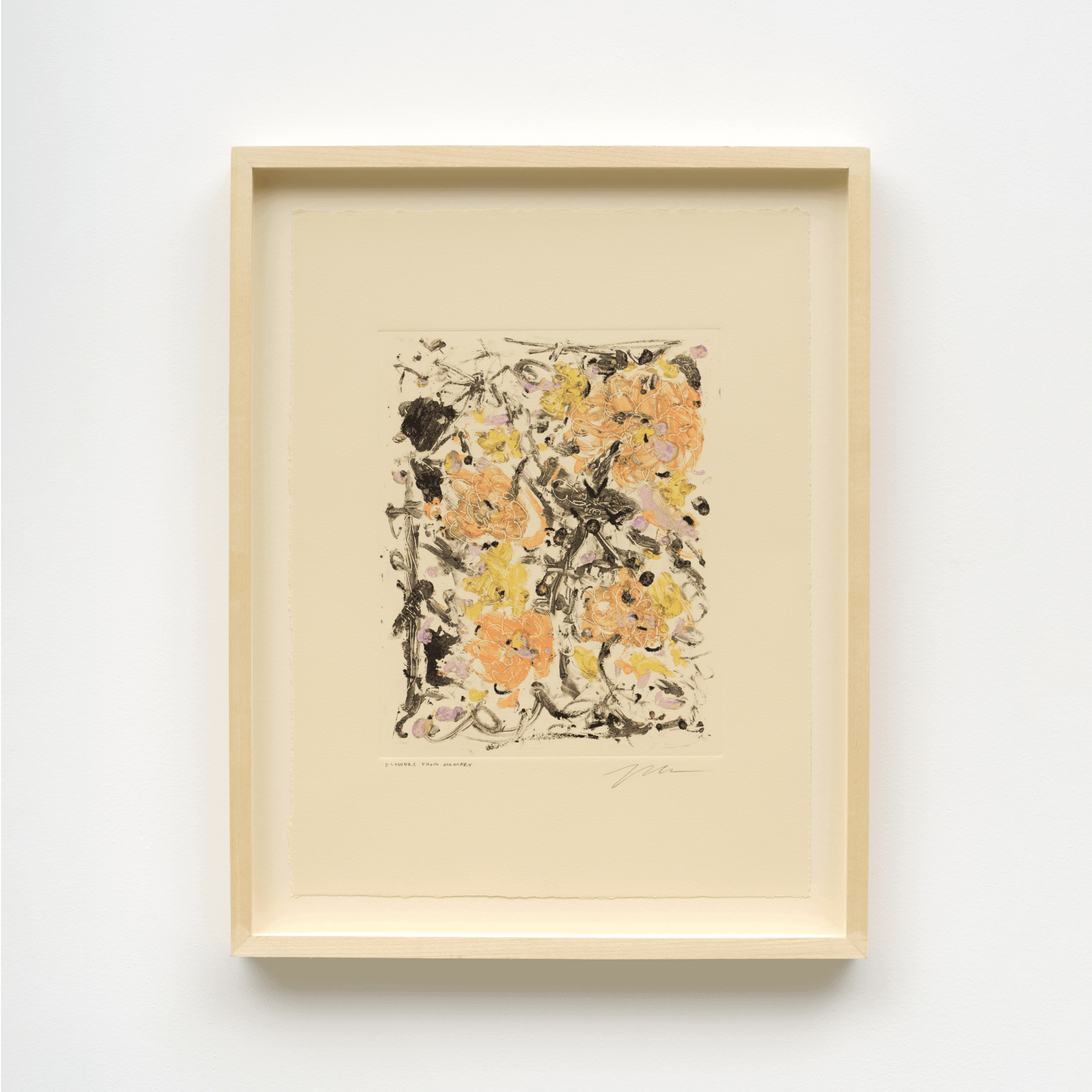 Print by Mike McMullen