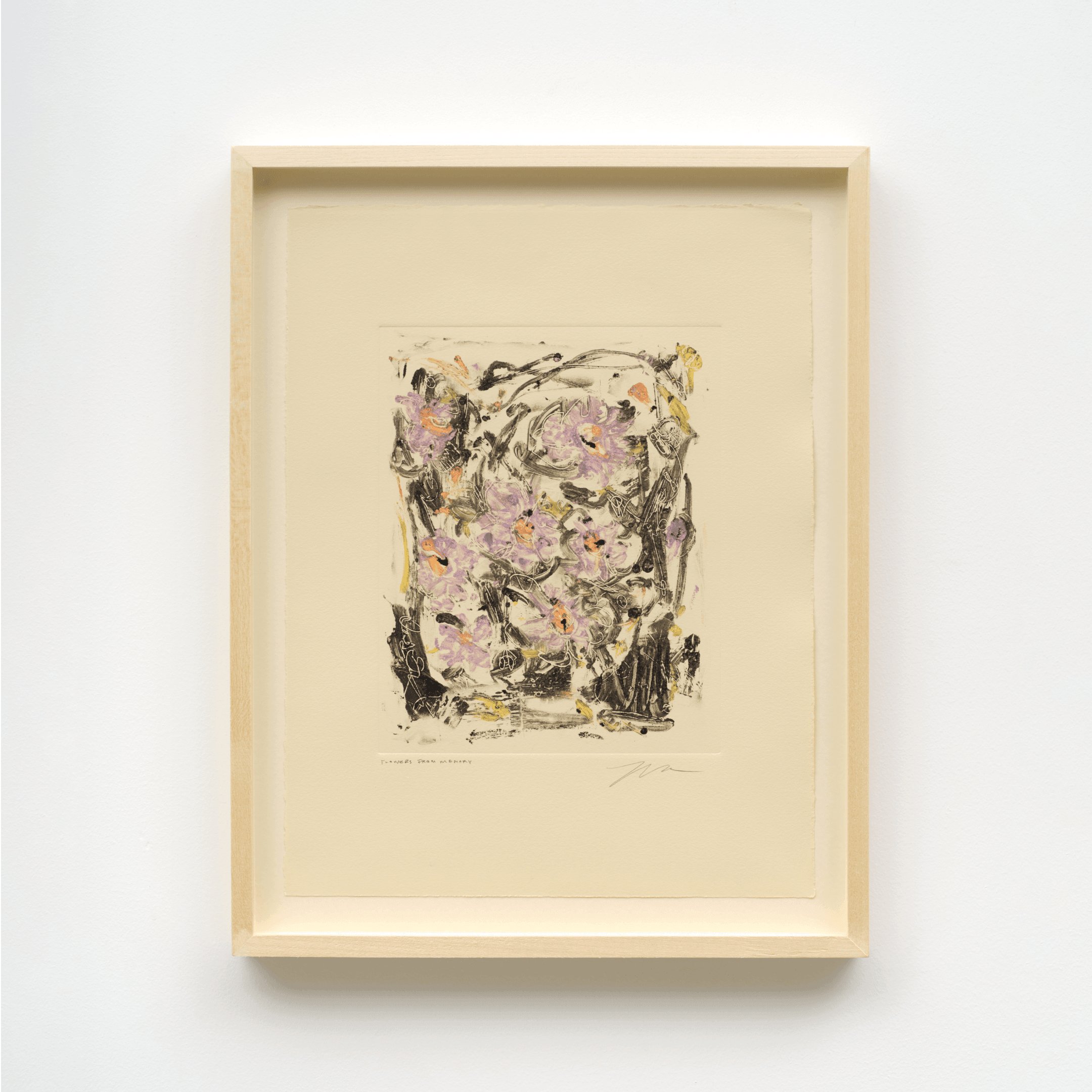 Print by Mike McMullen