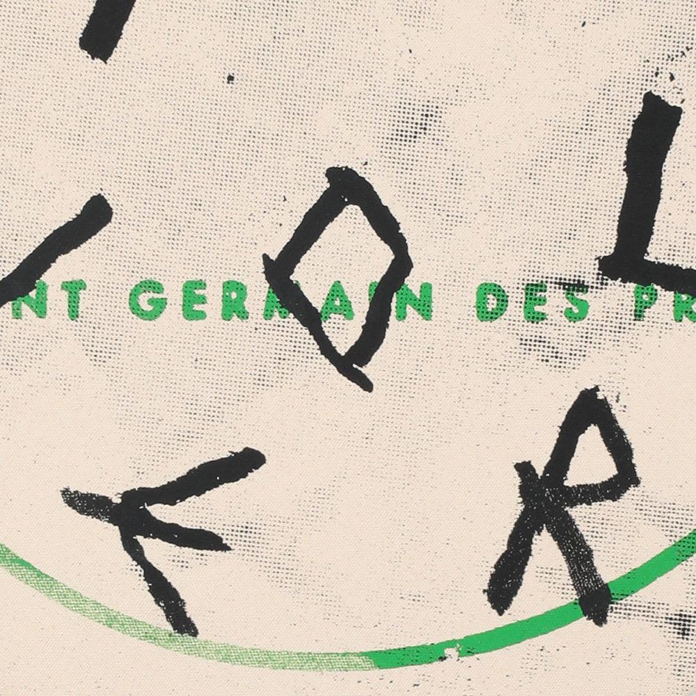 Painting by Luke Chiswell