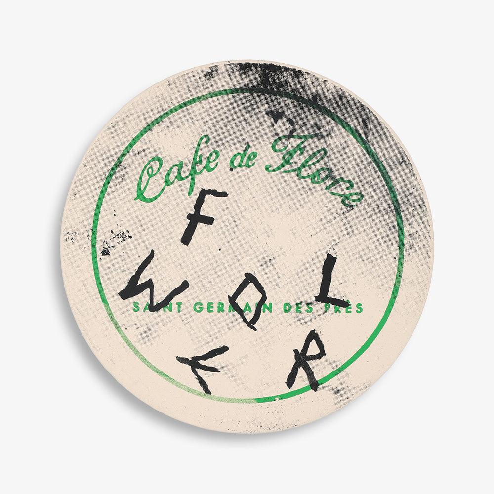 Painting by Luke Chiswell