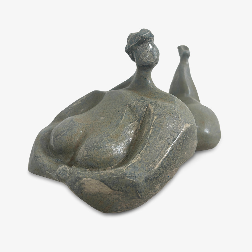 Sculpture by Firoozeh Neman