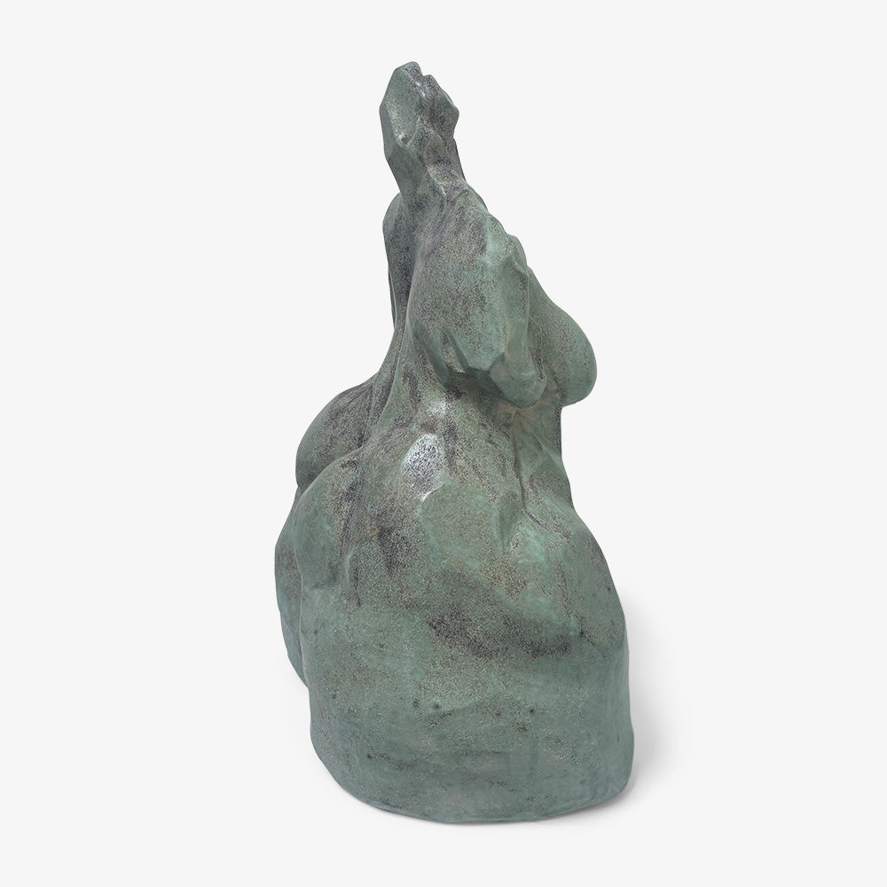 Sculpture by Firoozeh Neman