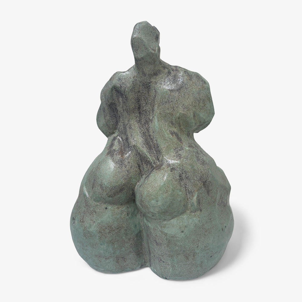 Sculpture by Firoozeh Neman