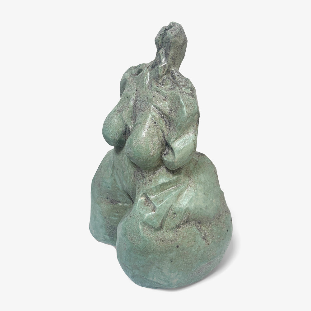 Sculpture by Firoozeh Neman