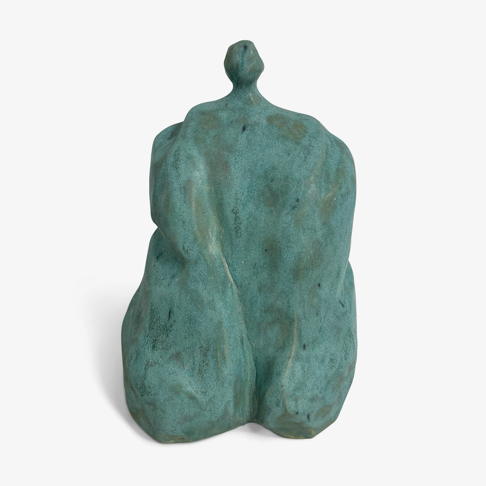 Sculpture by Firoozeh Neman