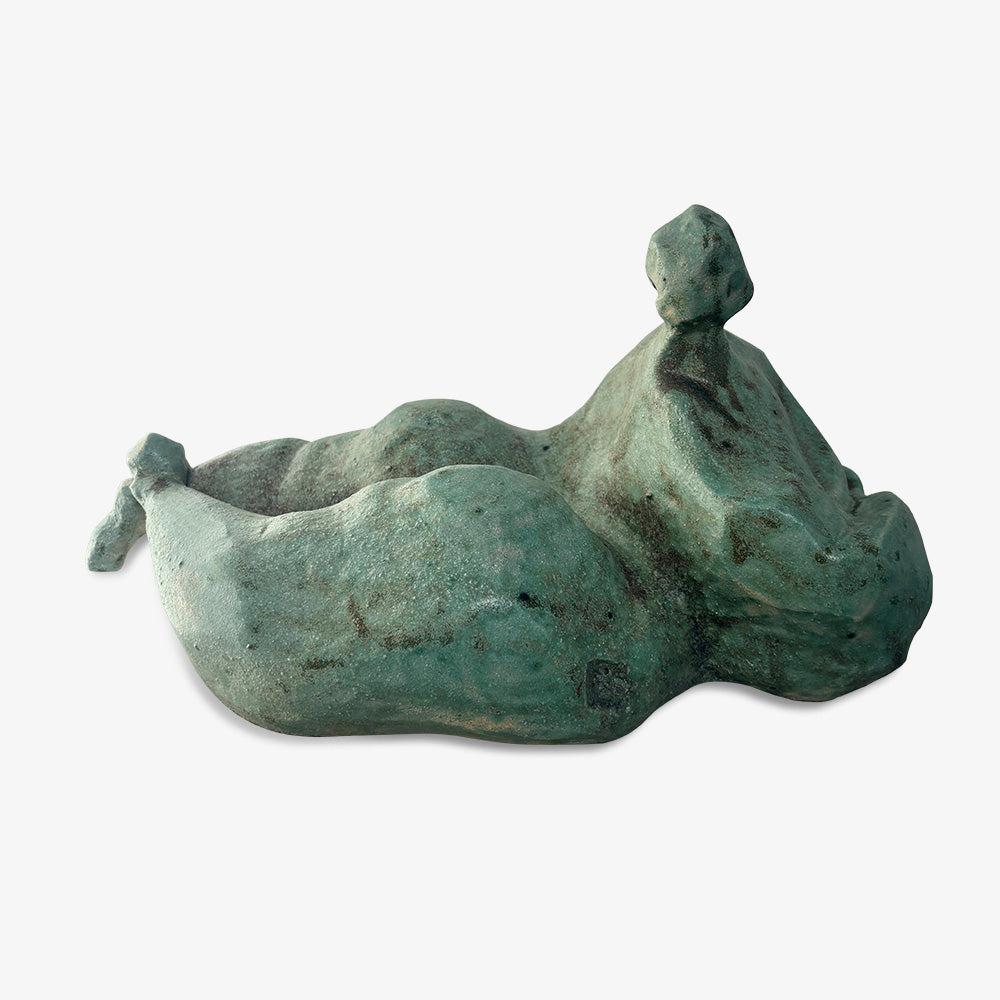 Sculpture by Firoozeh Neman