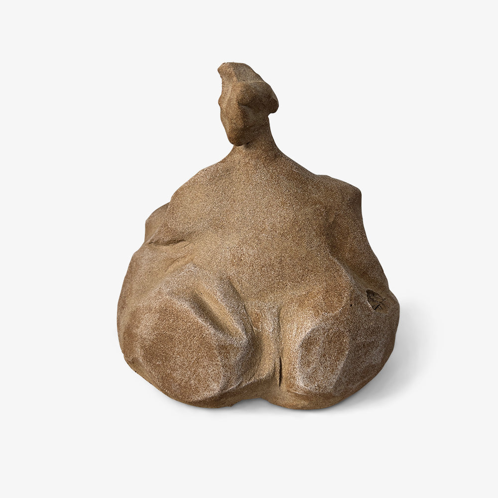 Sculpture by Firoozeh Neman