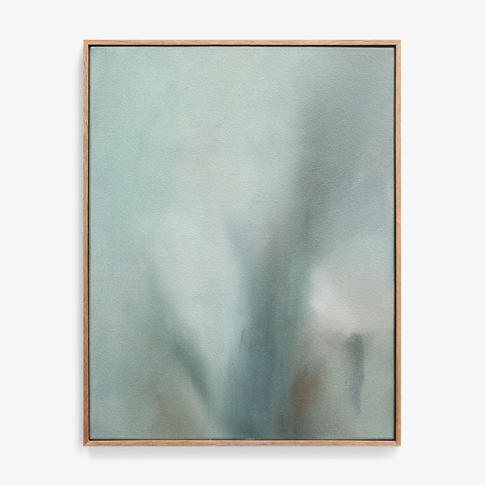 Painting by Lisa Hardy