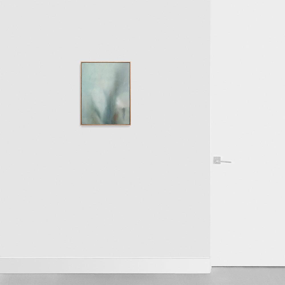 Painting by Lisa Hardy