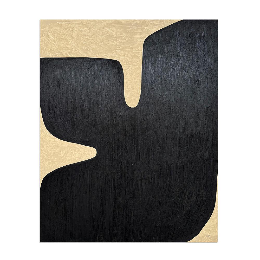 Painting by Virginie Hucher