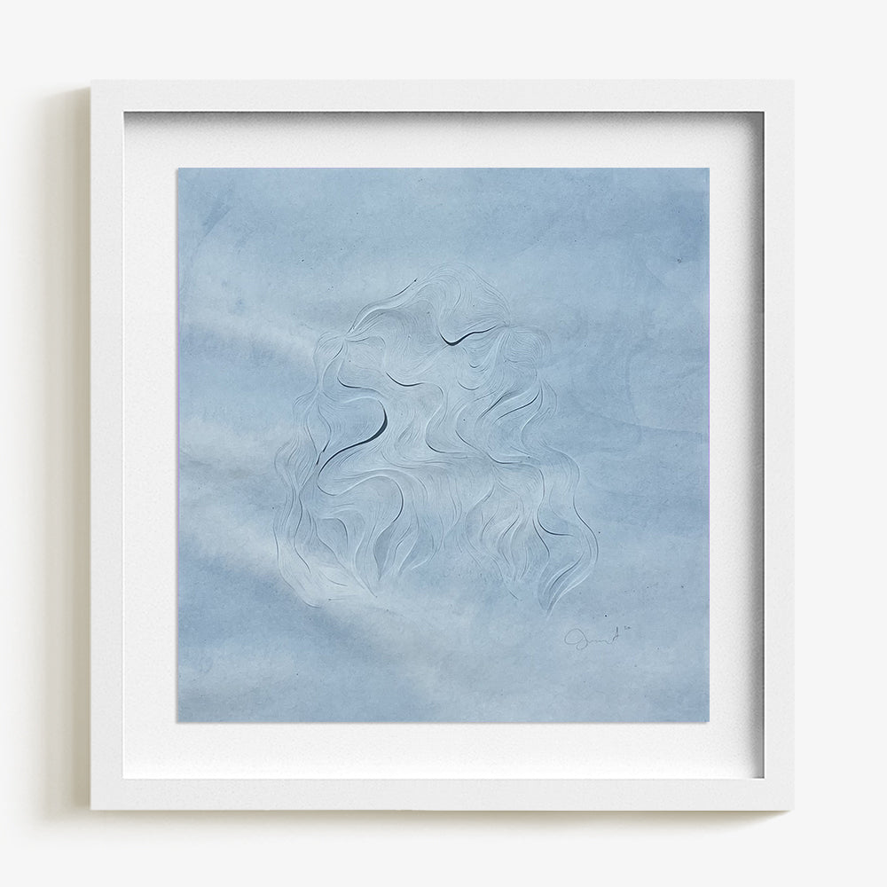 Work on Paper by Jordan Wright Patterson