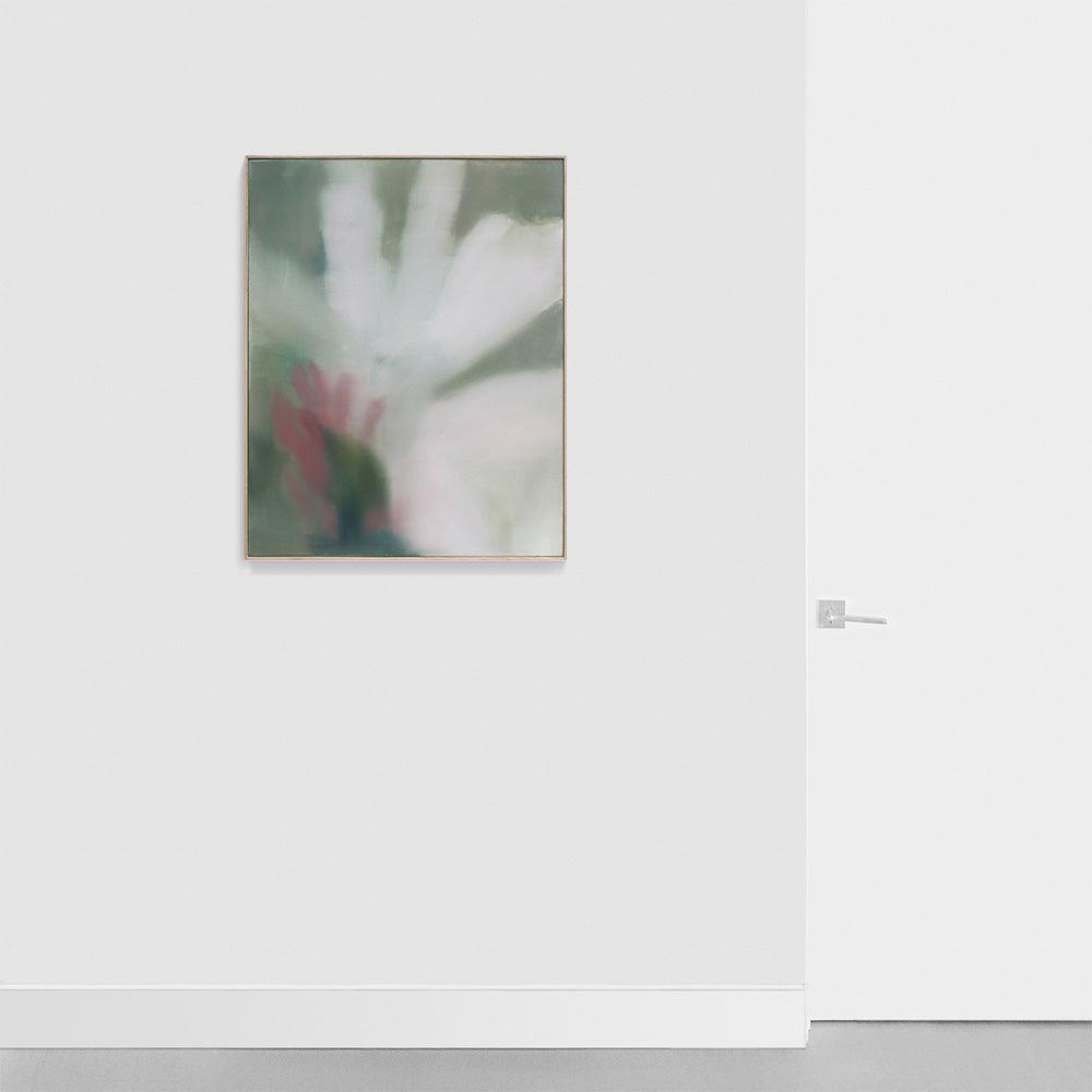 Painting by Lisa Hardy