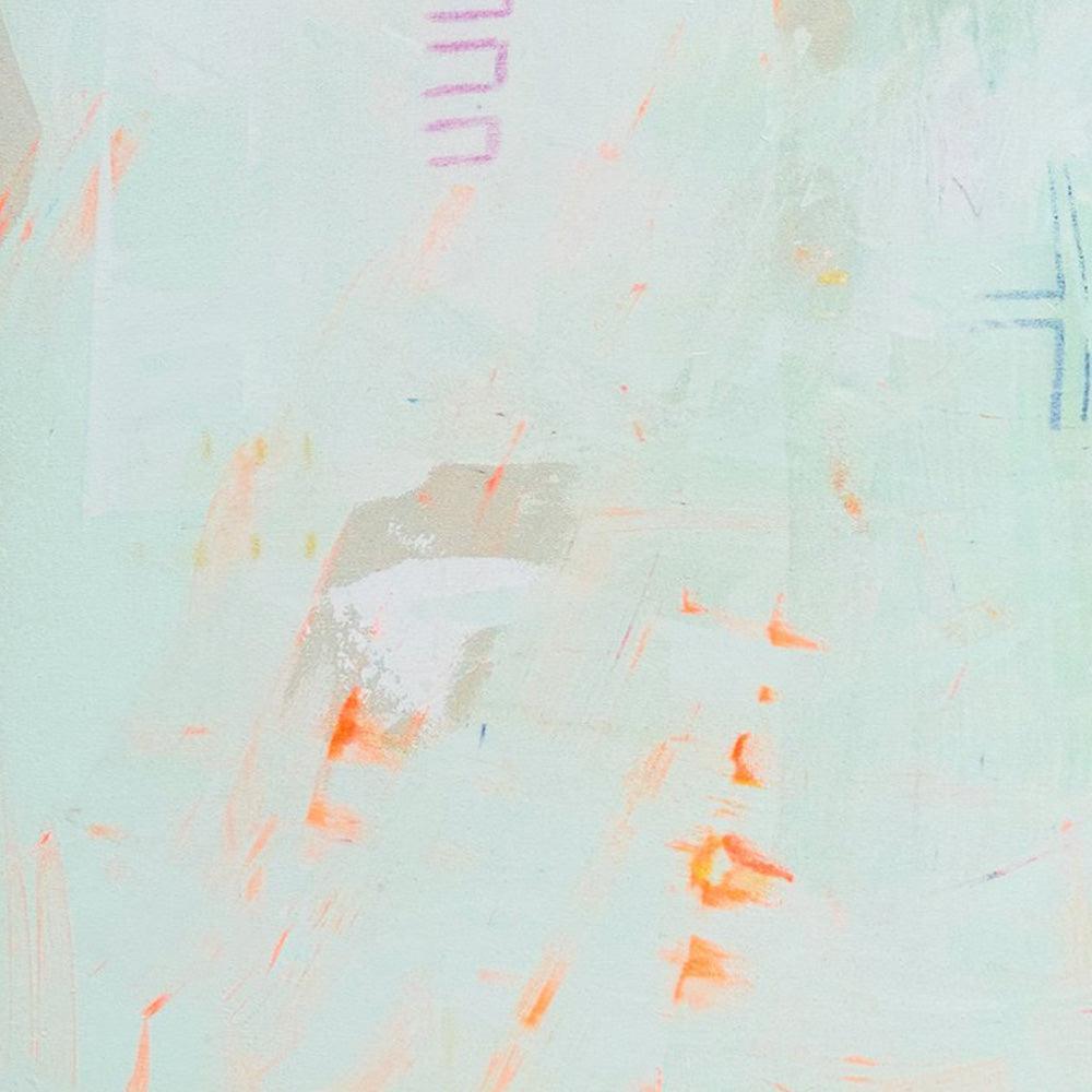 Painting by Ali Beletic