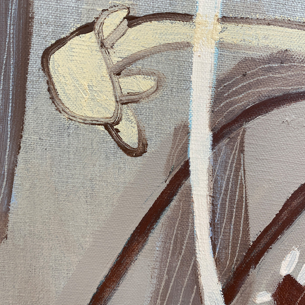 Painting by Aliya Abs