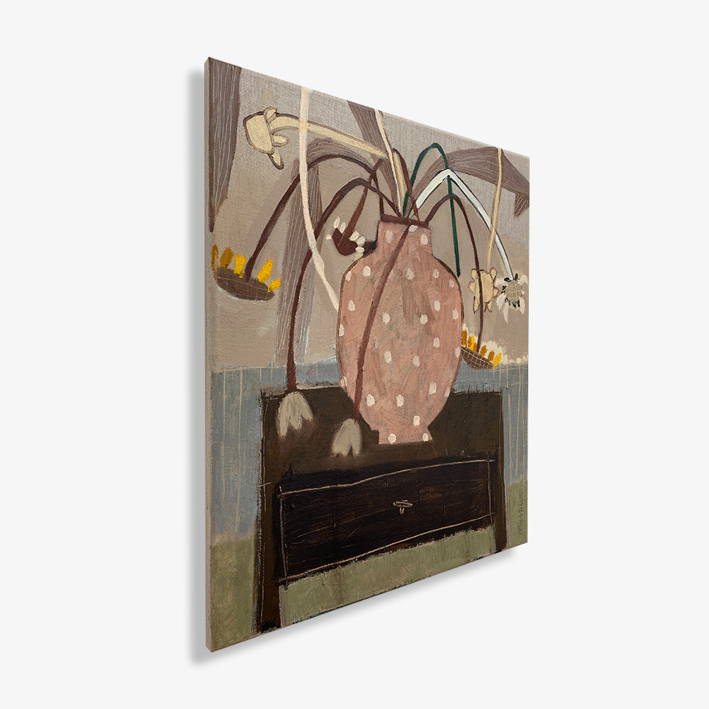 Painting by Aliya Abs