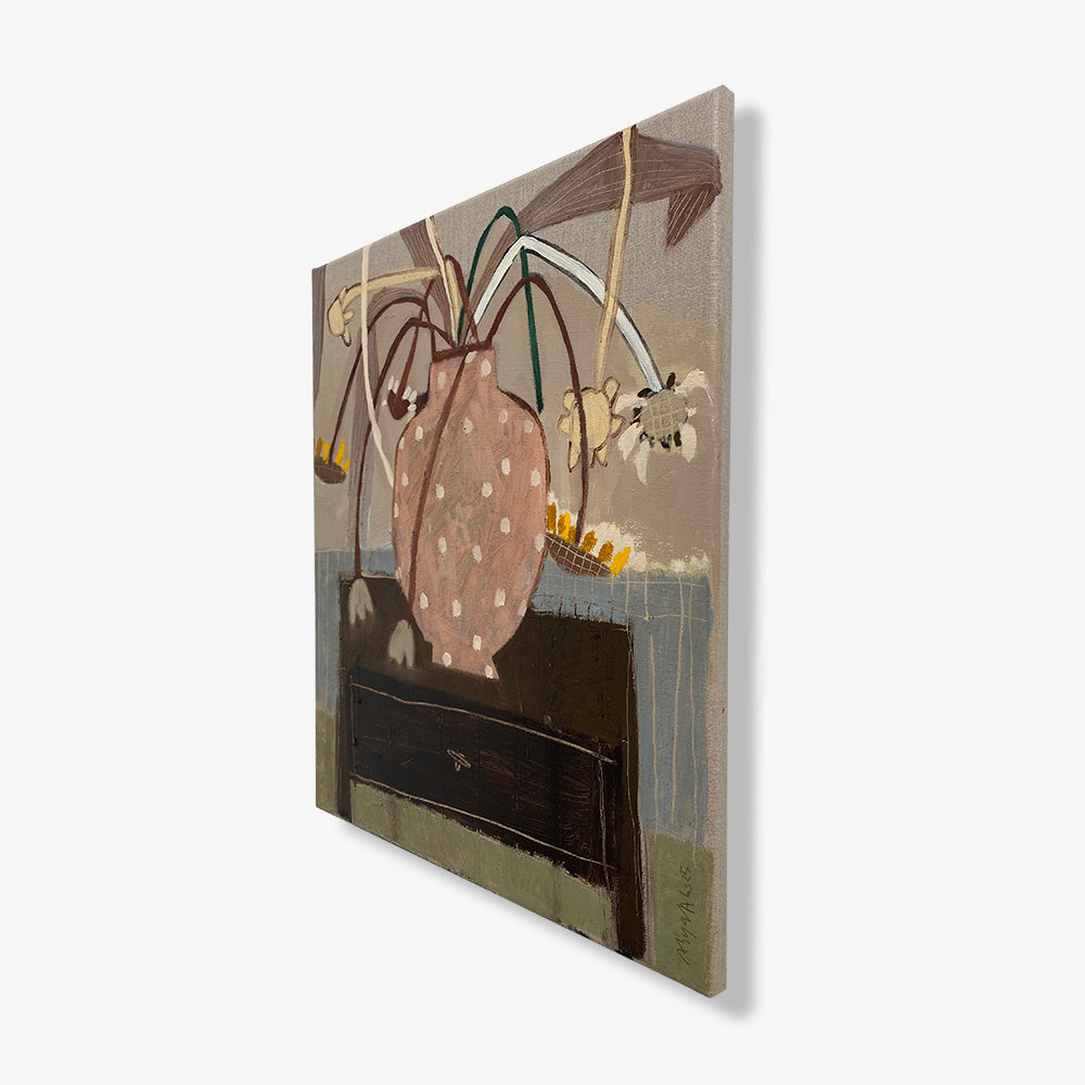 Painting by Aliya Abs