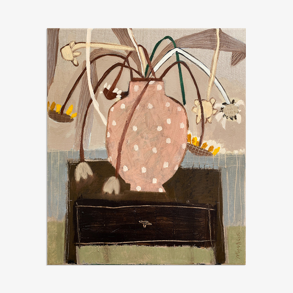 Painting by Aliya Abs