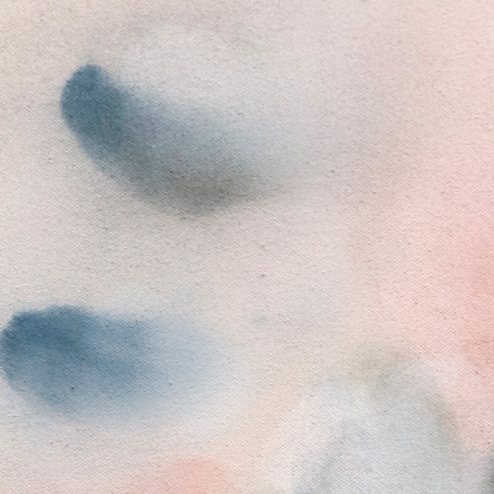 Painting by Lisa Hardy