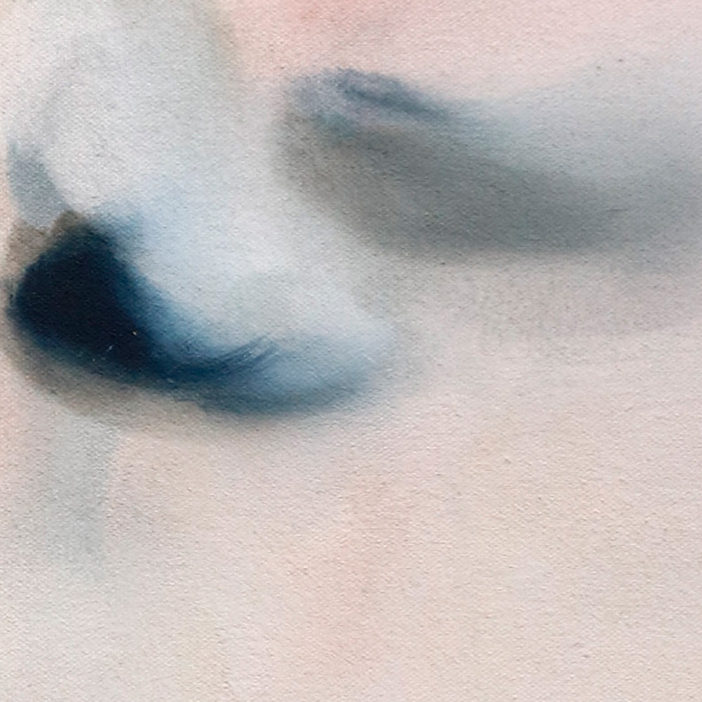 Painting by Lisa Hardy