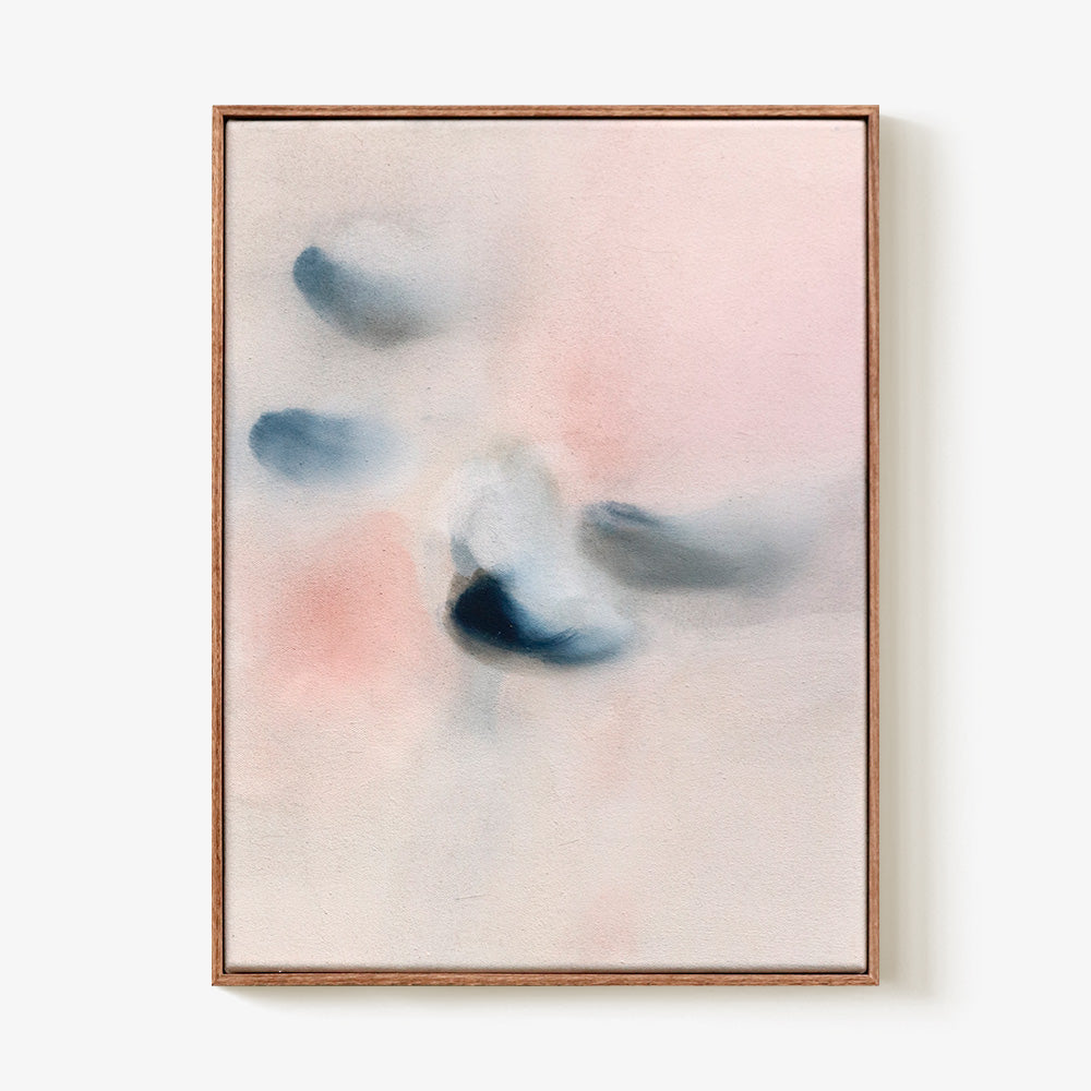 Painting by Lisa Hardy