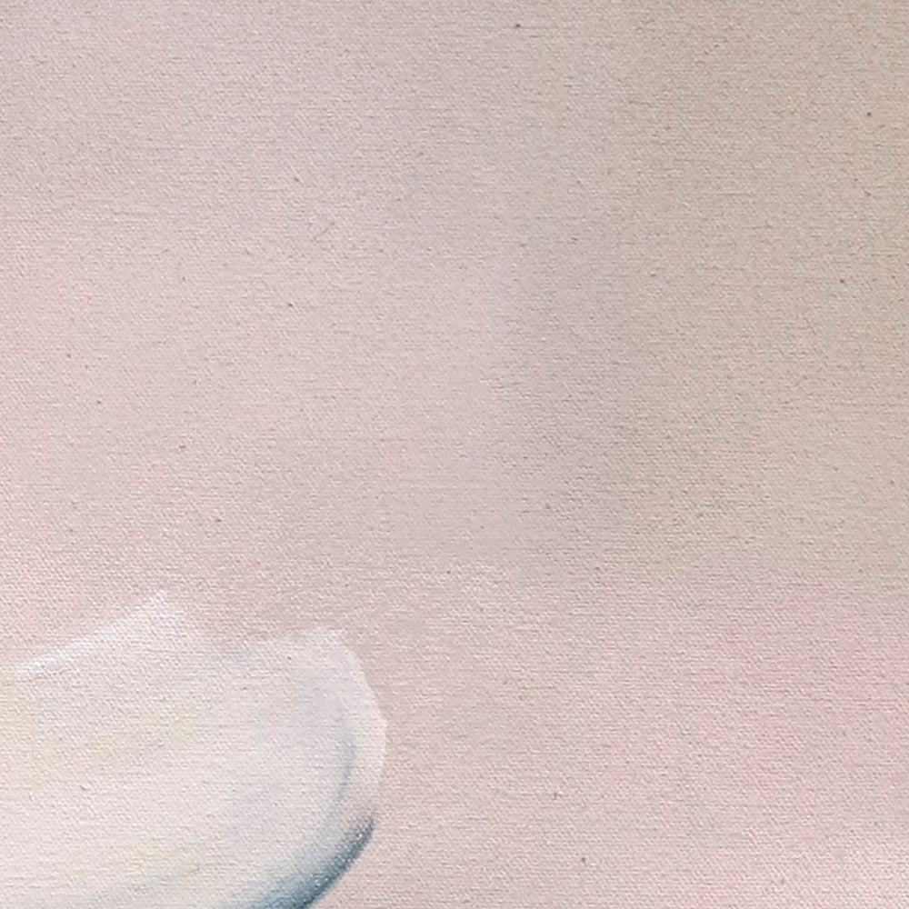 Painting by Lisa Hardy