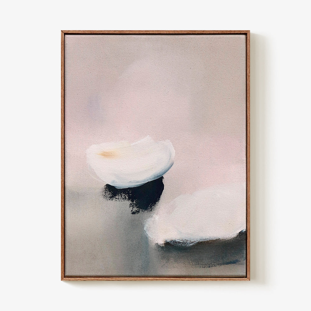 Painting by Lisa Hardy