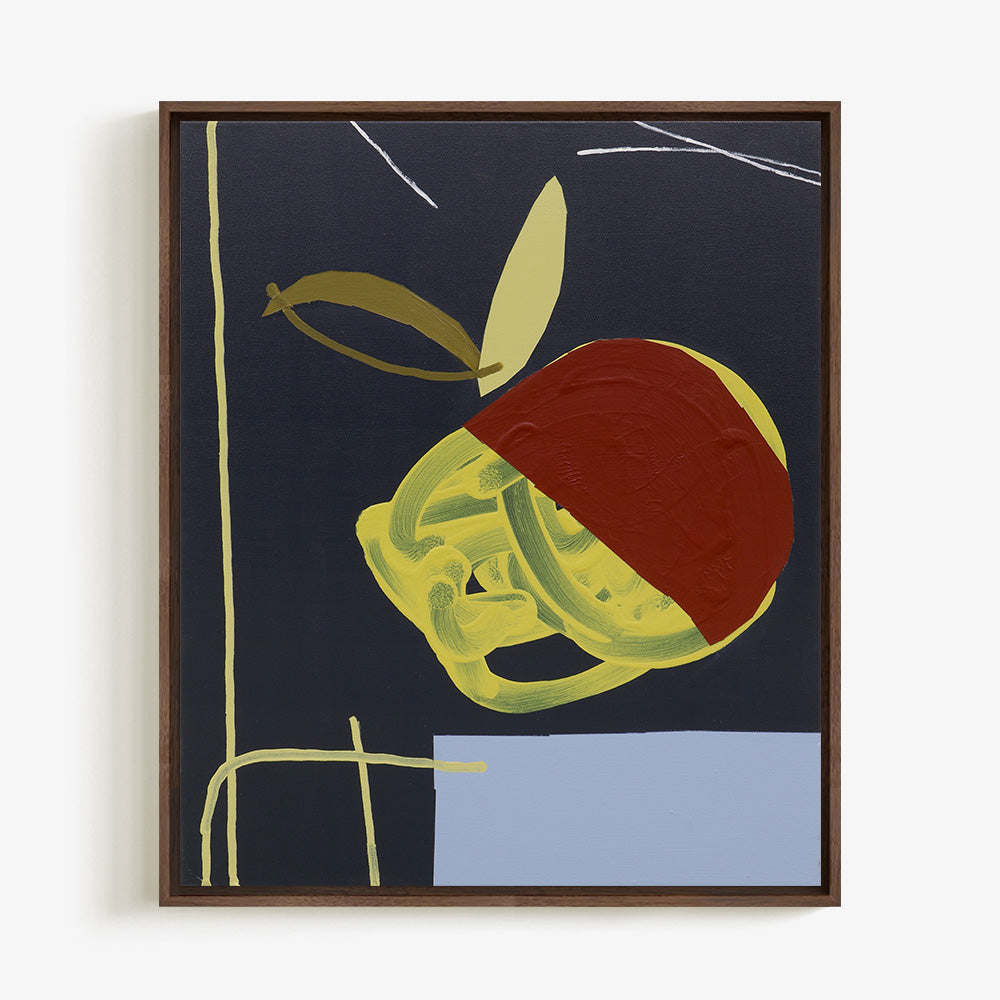 Painting by Daniel Fletcher