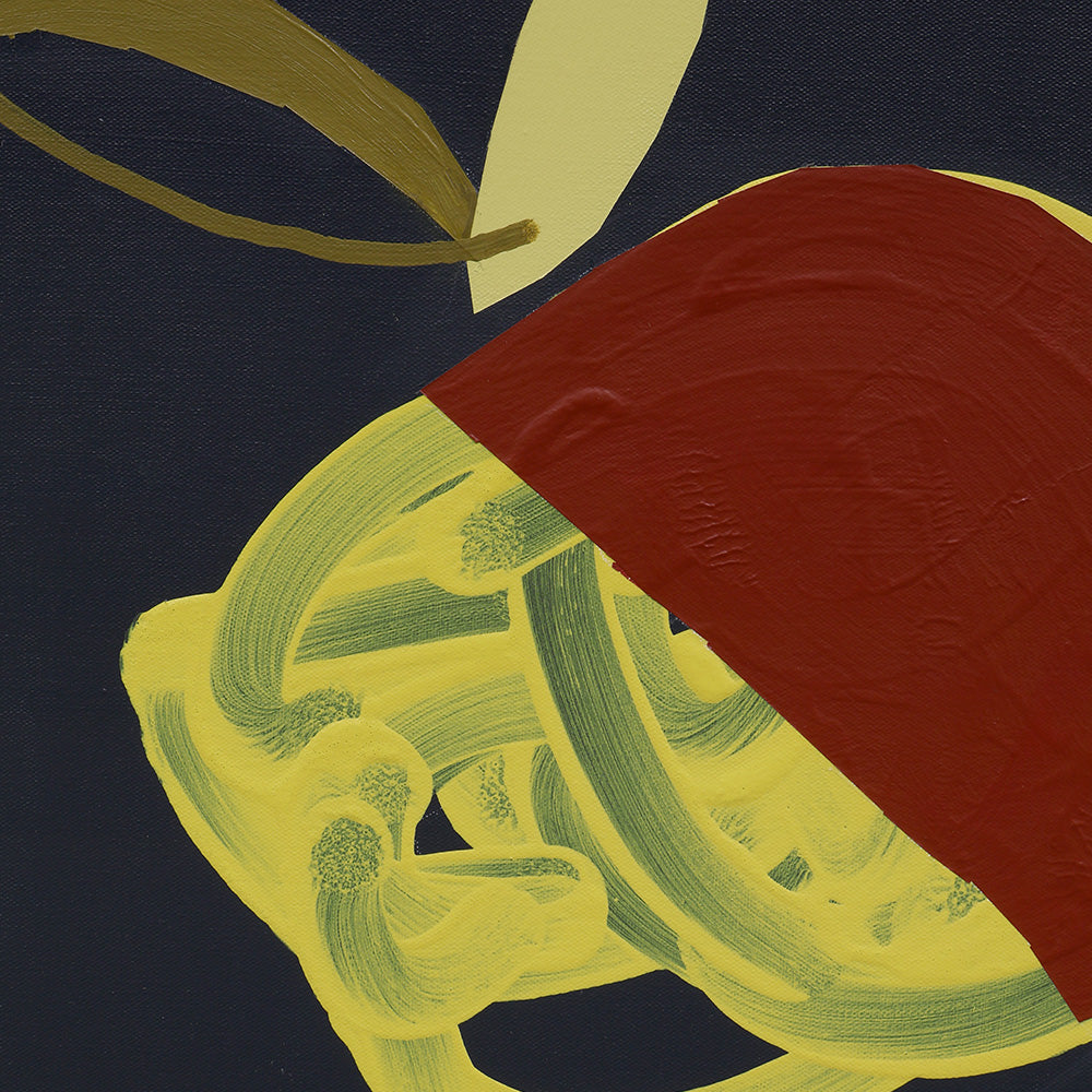 Painting by Daniel Fletcher