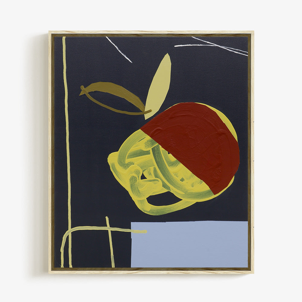 Painting by Daniel Fletcher