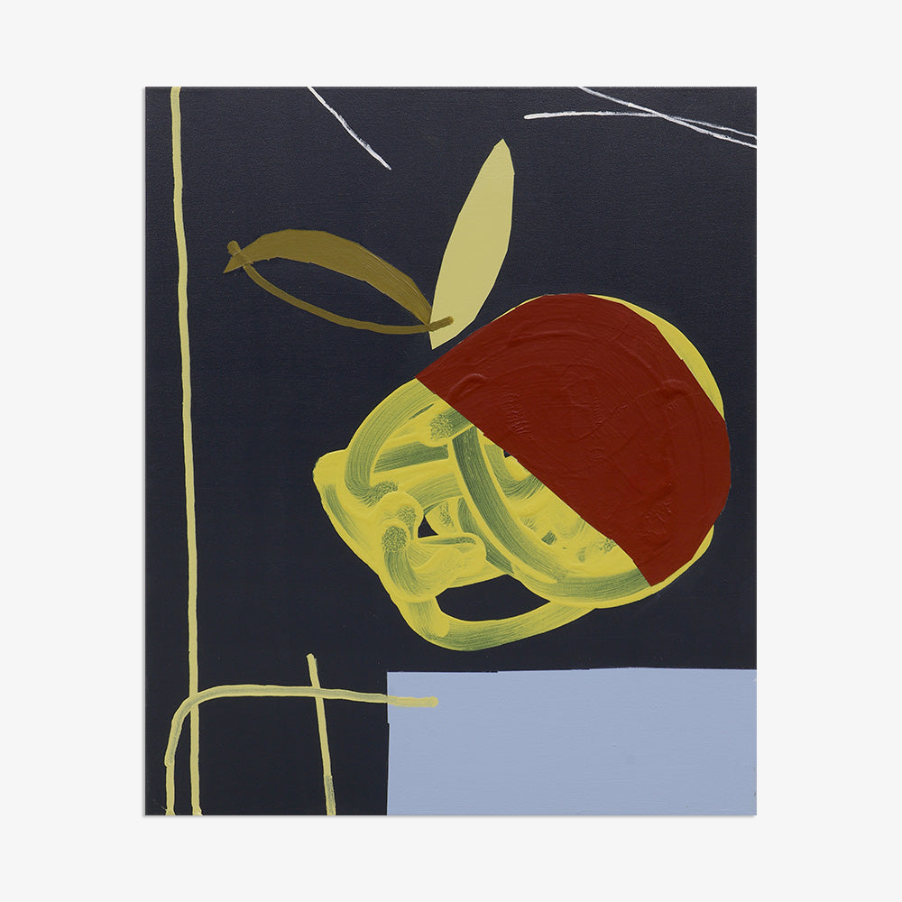 Painting by Daniel Fletcher