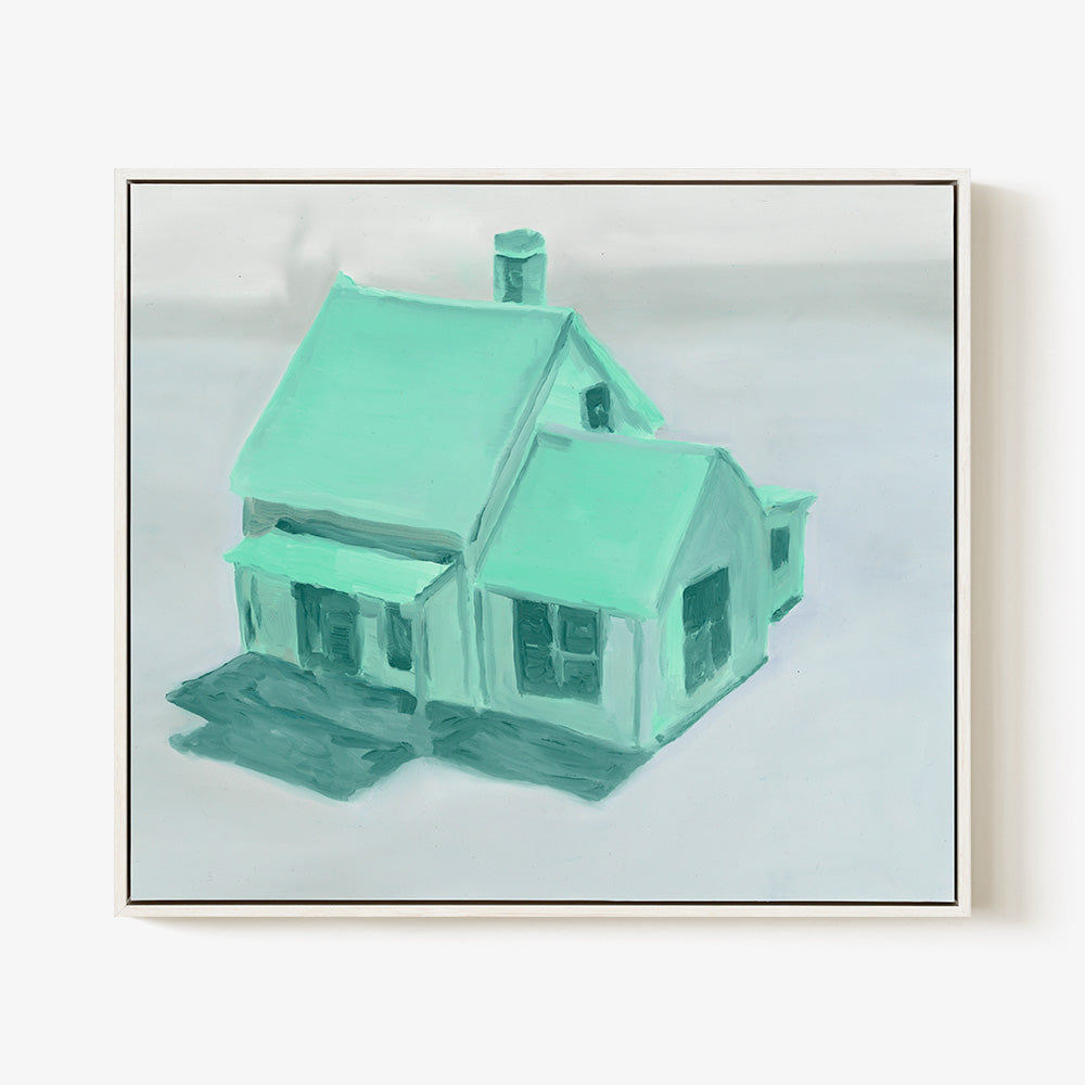 Painting by Marina Ross