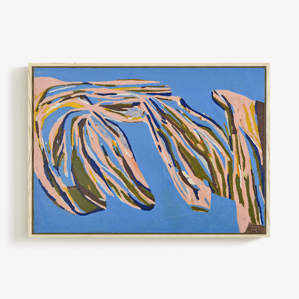 Painting by Codie O'Connor
