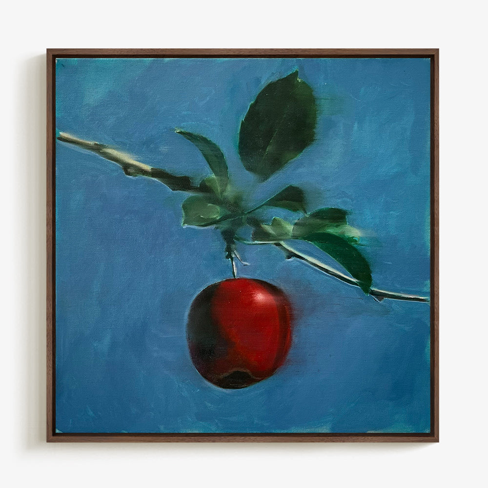 Painting by Jeanette Getrost