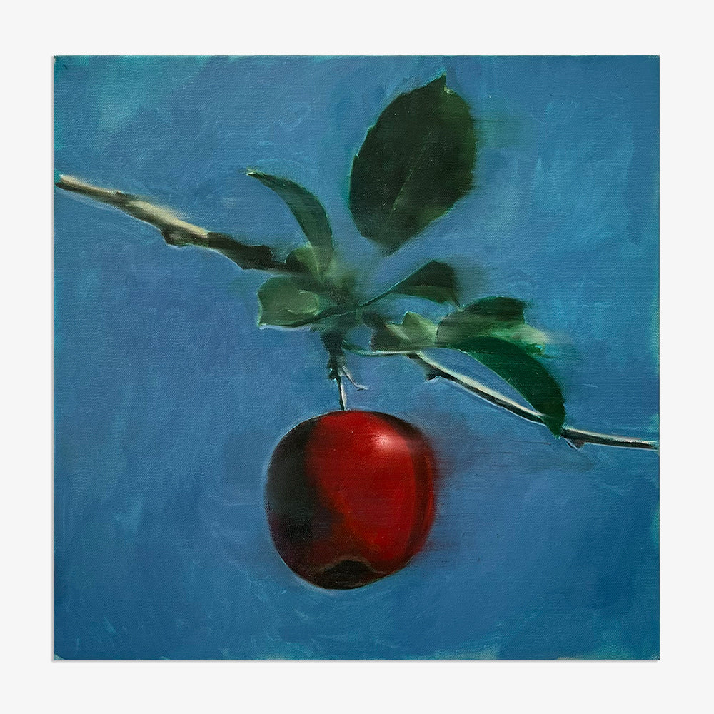 Painting by Jeanette Getrost