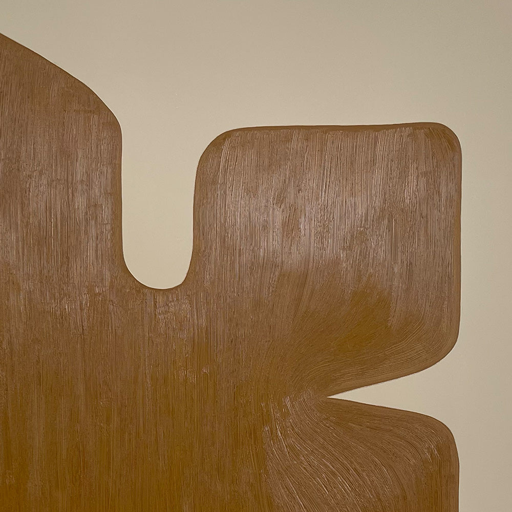 Painting by Virginie Hucher